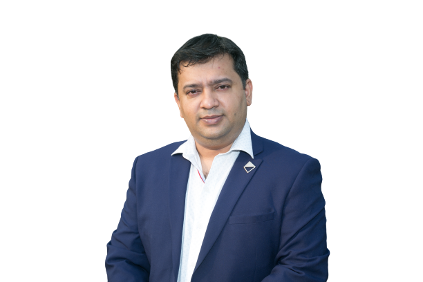 Portrait of Dr. Shubhrabaran Das